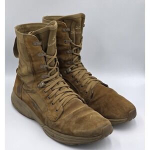 Garmont Men's T8 NFS 670 Regular Tactical Military Boots Coyote Brown Size 14